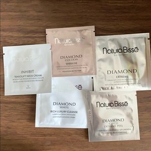 Natura Bisse samples